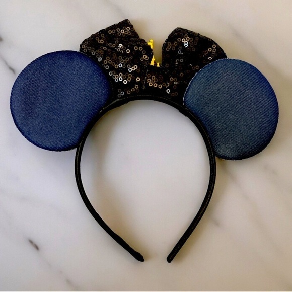 Minnie Mouse Castle Ears - Picture 4 of 6